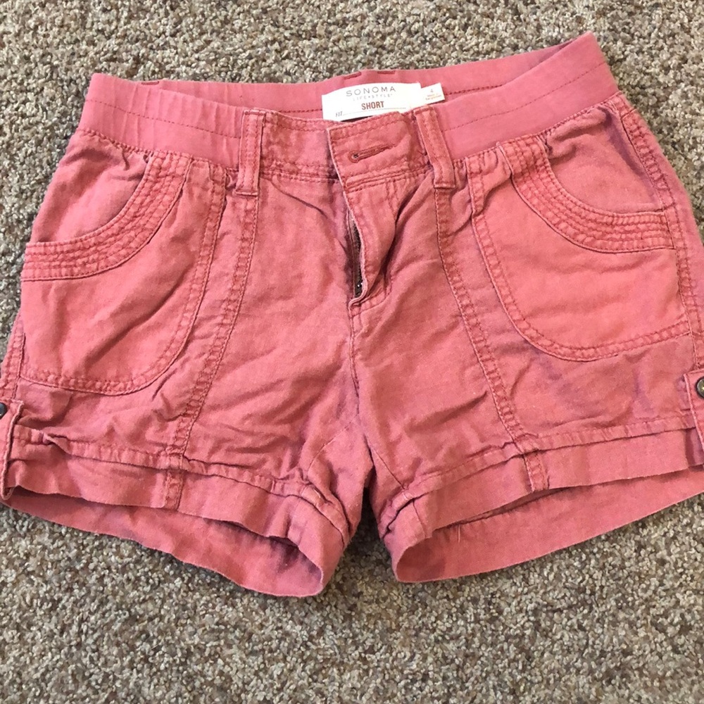 Cozy Sonoma shorts